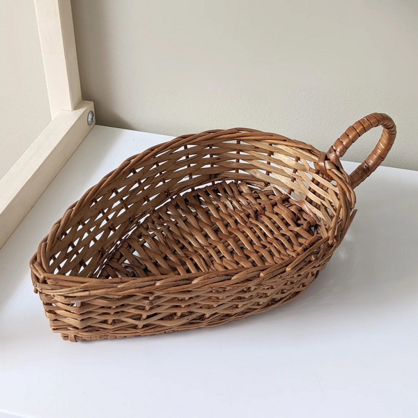Can A Wicker Basket Be Repaired?
