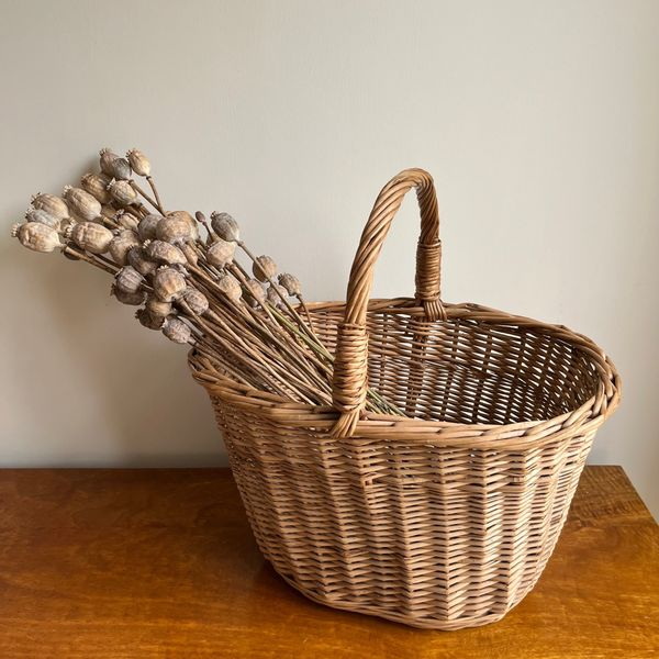 Can I Stain Wicker Baskets?