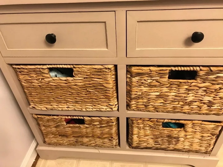 How To Keep Wicker Baskets From Shedding?