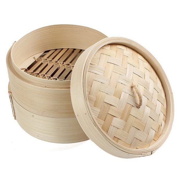 Bamboo Steamer Basket_1_5