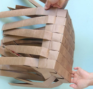 Cómo hacer una canasta tejida de papel_1.jpg