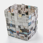 A square woven newspaper basket_4.jpg