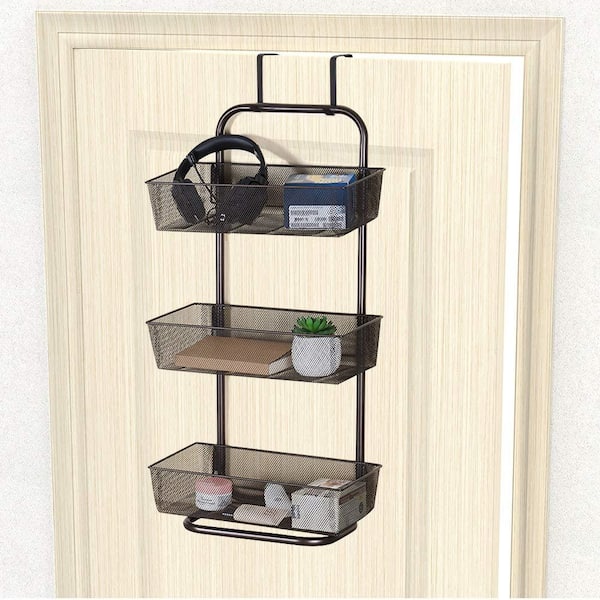 What Are The Top Benefits of Using An Over Door Basket Organizer?