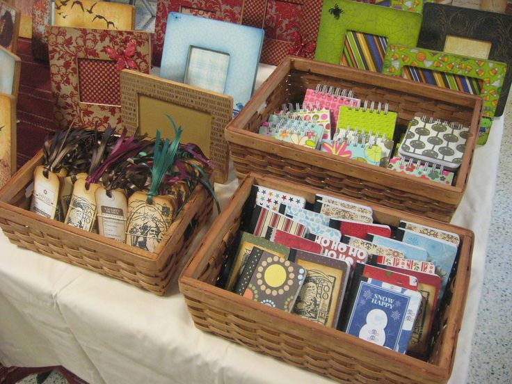 What Are The Best Tips For A Successful Handmade Basket Display At A Craft Show?