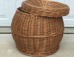 How To Cover An Old Wicker Basket.jpg