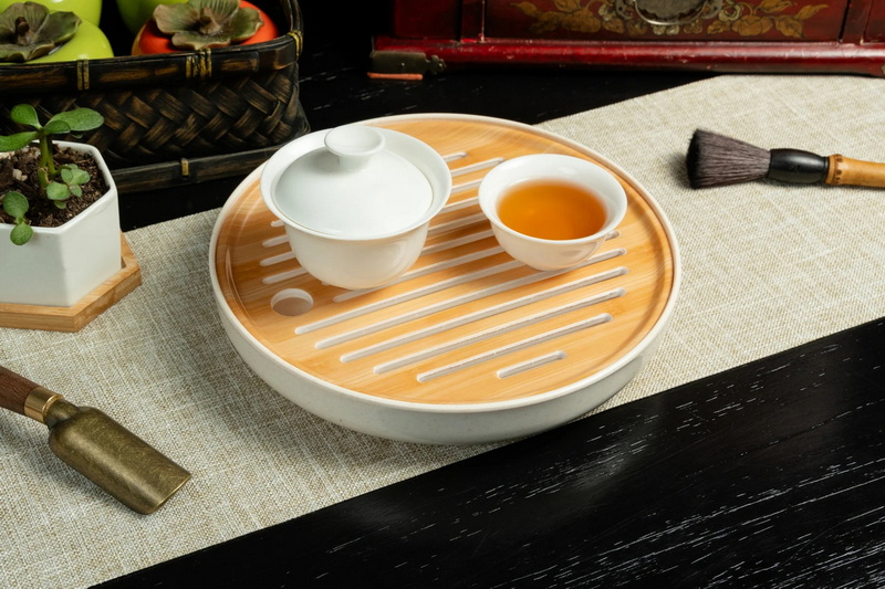 tea bamboo tray_1