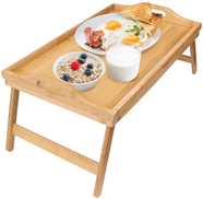 Is A Vintage Bamboo Tray Table Durable for Daily Use.jpg