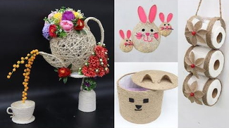 How Do I Make A Handmade Jute Basket At Home.jpg