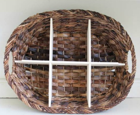 Wicker Basket 