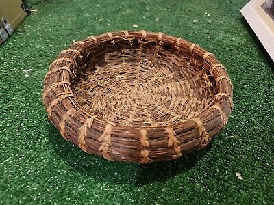 Rustic Storage Baskets