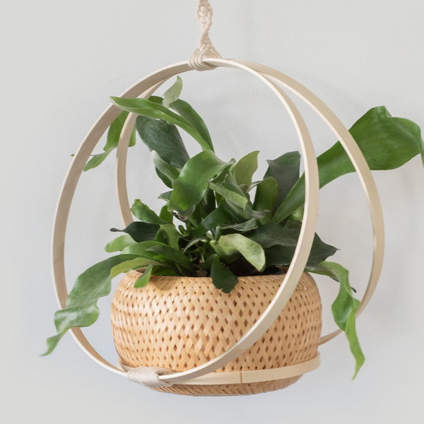 Where Can I Find Beautiful Handmade Basket Patterns To Try?