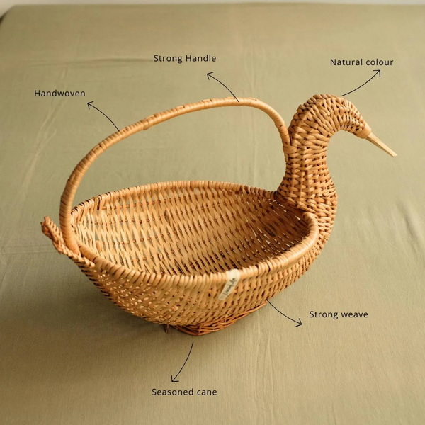 Round Duck Basket_1
