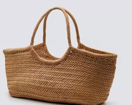 How Can Alice Ogden's Handmade Baskets Enhance Your Home Decor?