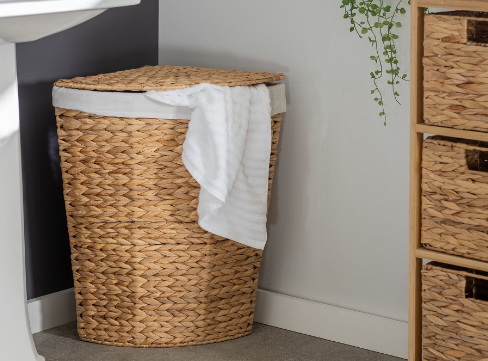 Durable Laundry Basket Types