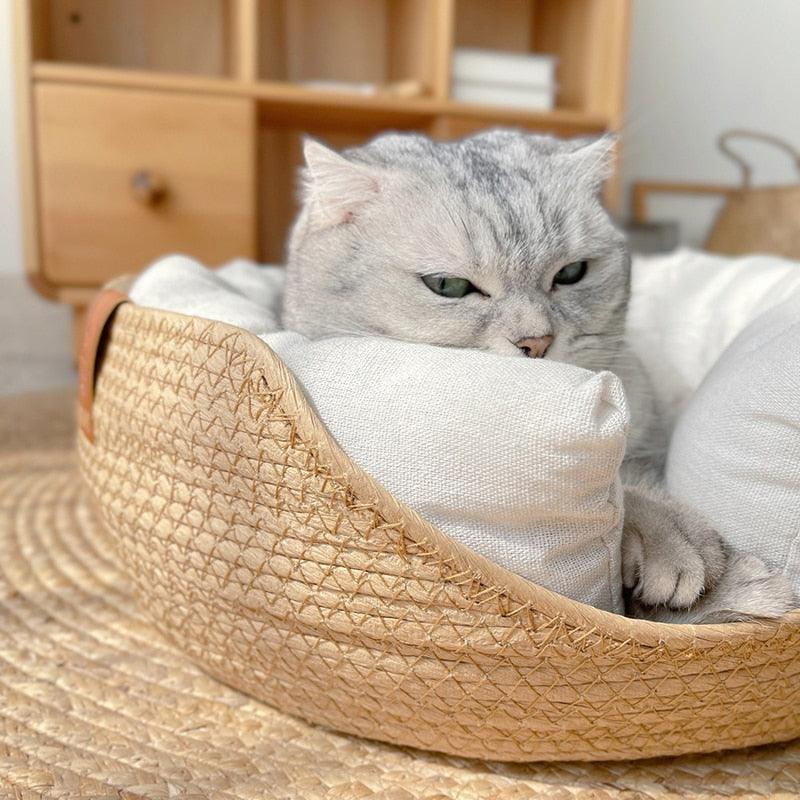 Supportive Cat Bed Options