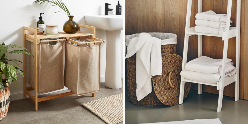 Unique Design Laundry Hampers