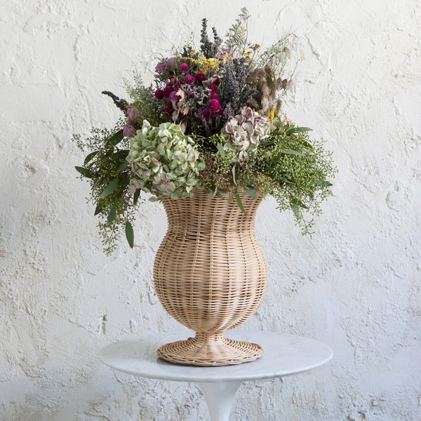 Rustic Handmade Vases for Loved Ones