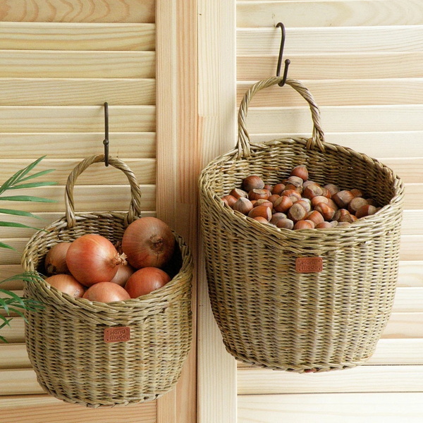 Woven Basket Material Comparison Guide