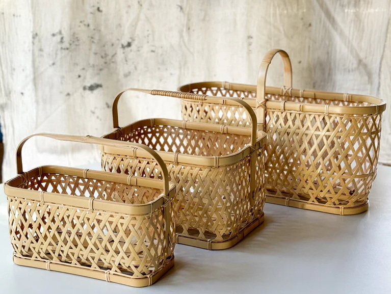 Top Bamboo Basket Manufacturers And Suppliers in South Korea