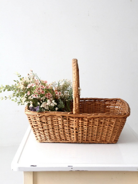 Rattan Basket Manufacturers Near Me Indonesia