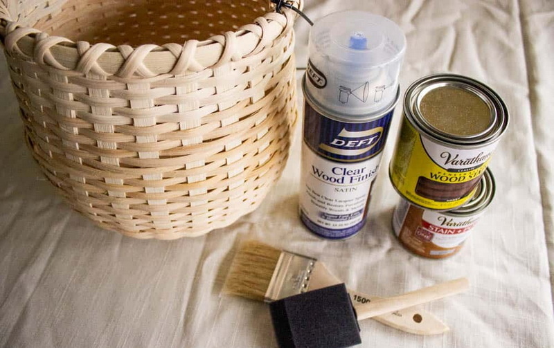 stain wicker baskets_1