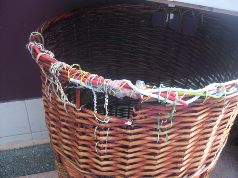 Repair A Wicker Basket_1
