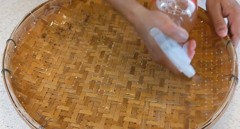 how to clean bamboo strip basket_4