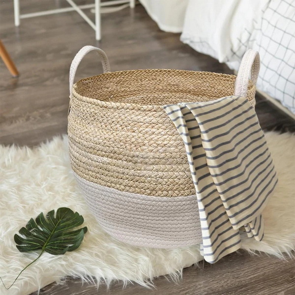 are wicker baskets ok to put in water_1