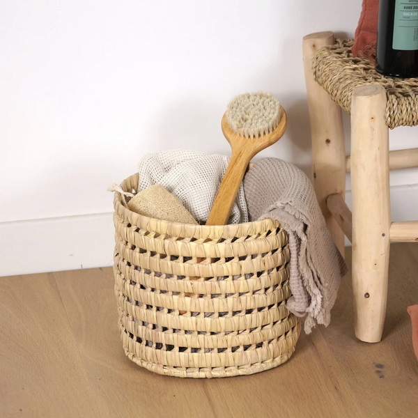 How To Make Wicker Basket Not Smell?