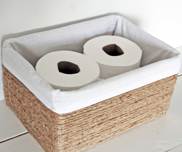 How To Make A Liner for A Wicker Basket?