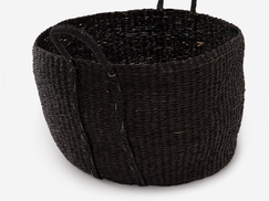 black seagrass basket.jpg
