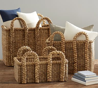 pottery barn seagrass basket_3