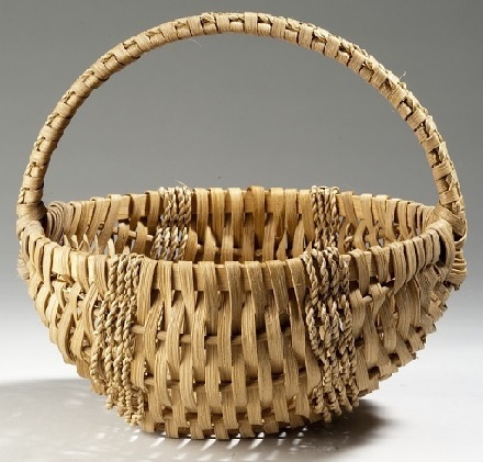 How To Weave A Native American Basket?