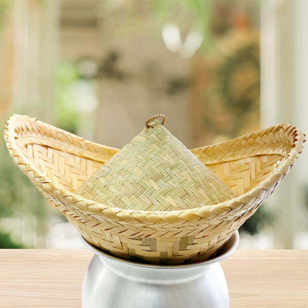 Bamboo Steamer Basket for Sticky Rice_3