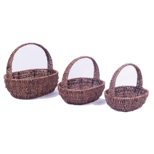 Oval Country Basket