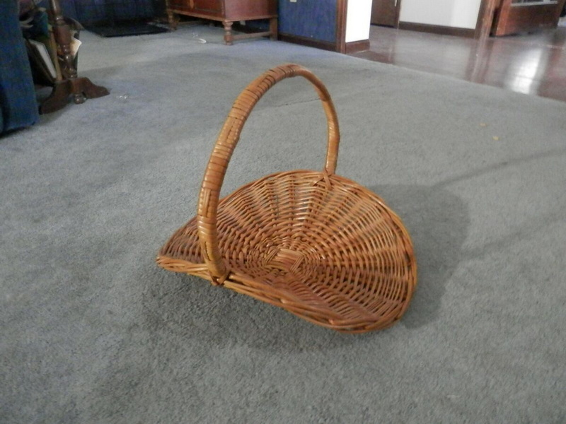 What Happens If You Cut A Hole in Wicker Basket