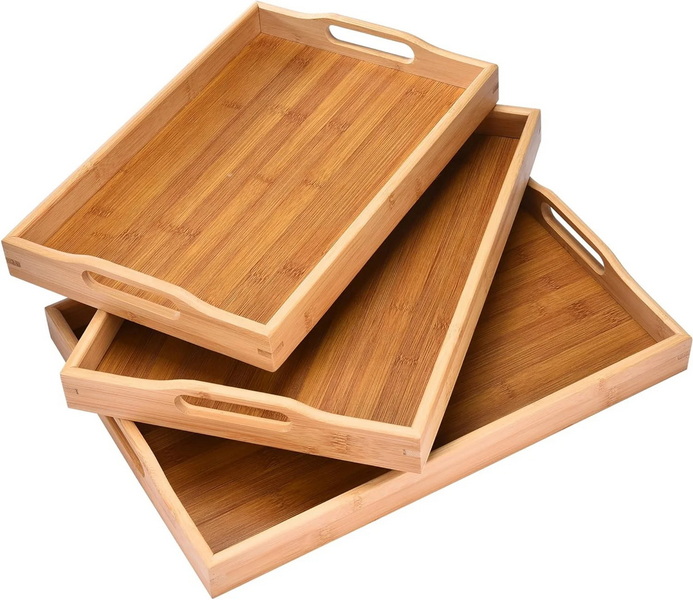 Square Bamboo 