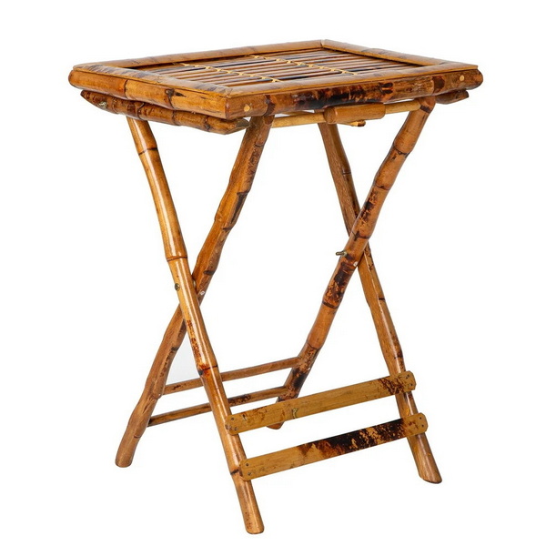 Square bamboo tray table_2