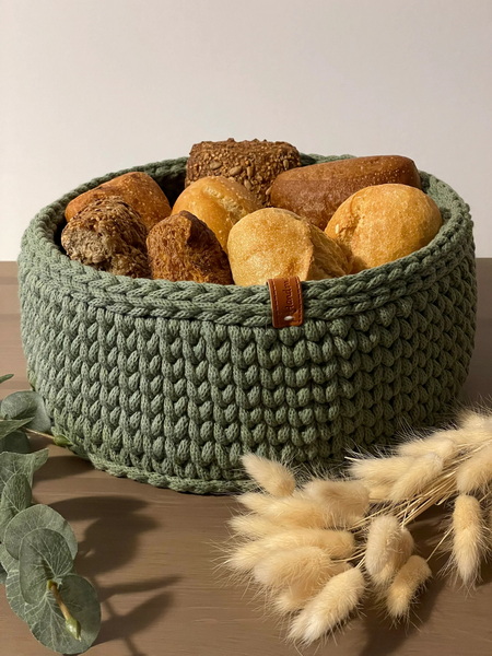 Handmade Bread Baske_2