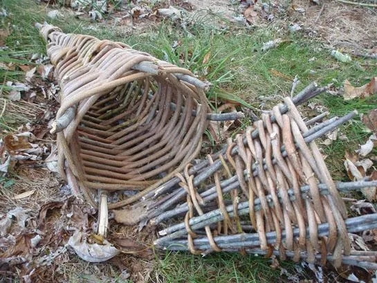 Handmade Minnow Baskets_2