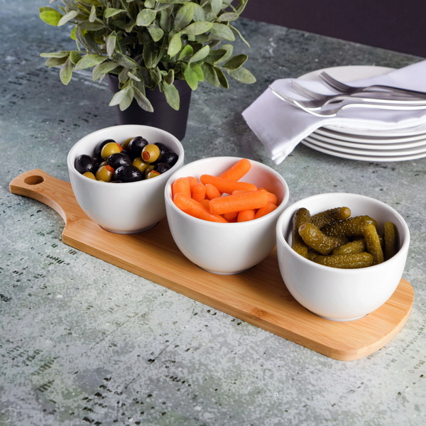 porcelain dipping bowls and bamboo tray_2