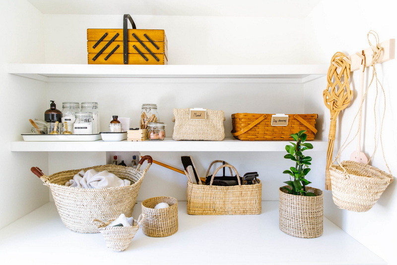 Why Are Handmade Reed Laundry Baskets The Best Choice for Your Laundry Room?