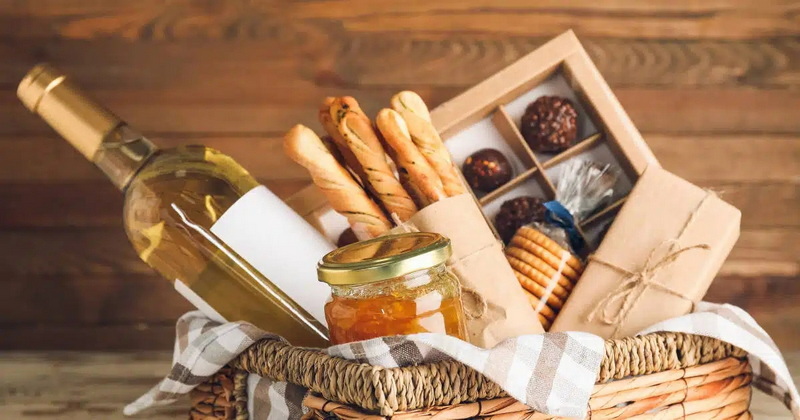 Italian Gourmet Gift