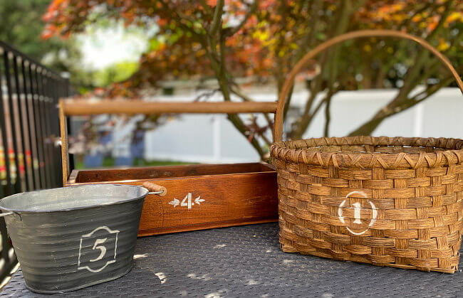 How To Refurbish Wicker Basket?