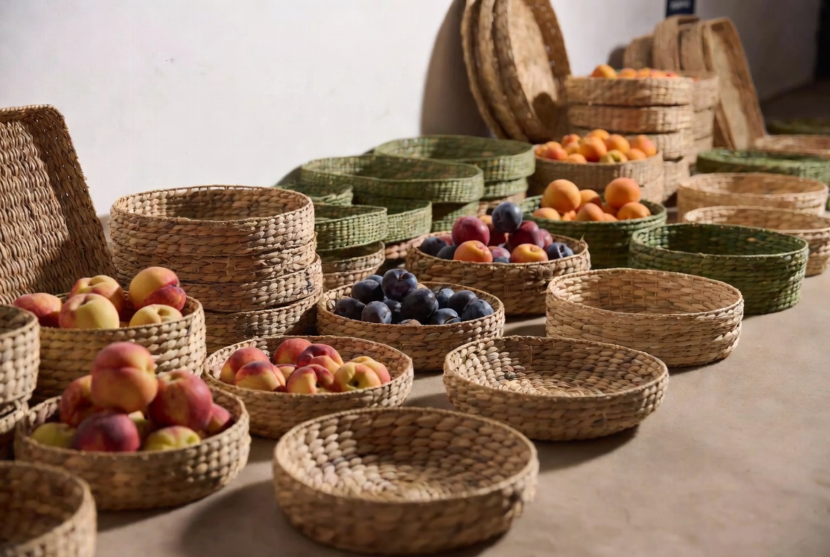 HNL Custom Woven Fruit Packaging Solutions HNL Custom Woven Fruit Packaging Solutions