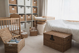 Calm Nursery With Wicker Storage.jpg