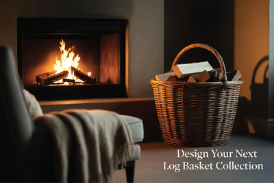 Cozy Fireplace Wicker Log Basket.jpg