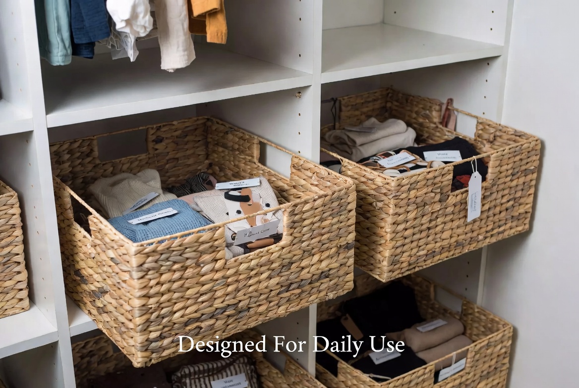 Shelf Baskets As Drawers Shelf Baskets As Drawers