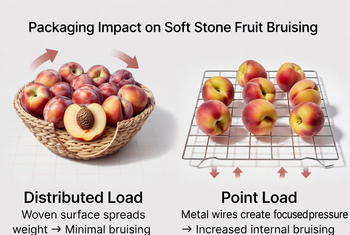 Pressure Bruising Mechanics In Fruit Packaging Pressure Bruising Mechanics In Fruit Packaging