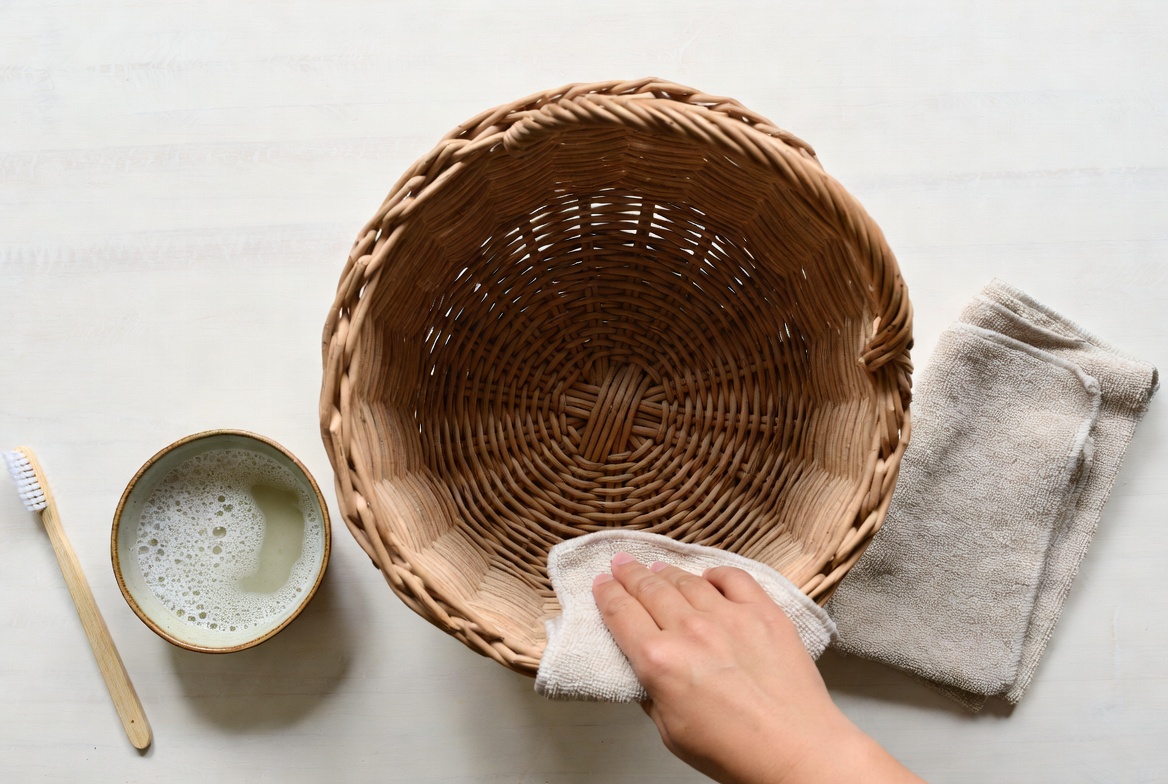 Step By Step Wicker Basket Cleaning.jpg